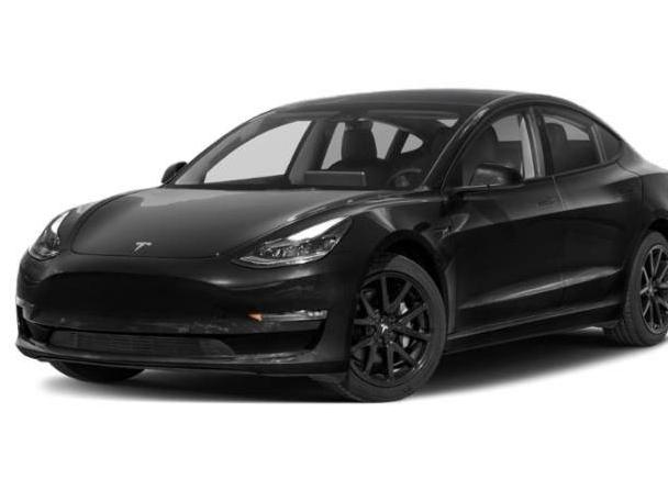 TESLA MODEL 3 2022 5YJ3E1EB9NF261201 image